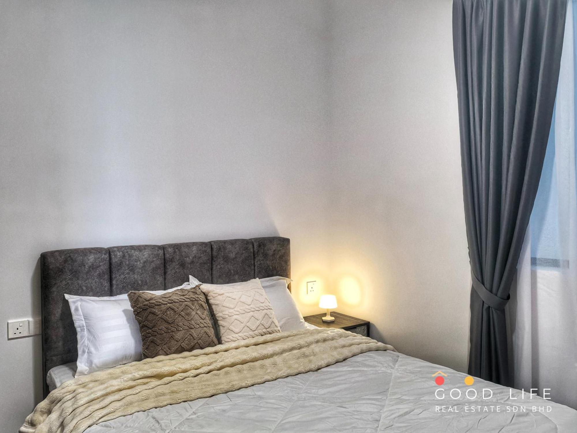 R&f Princess Cove 3br, Jb Ciq, Shopping Malls, By Good Life Apartemen *