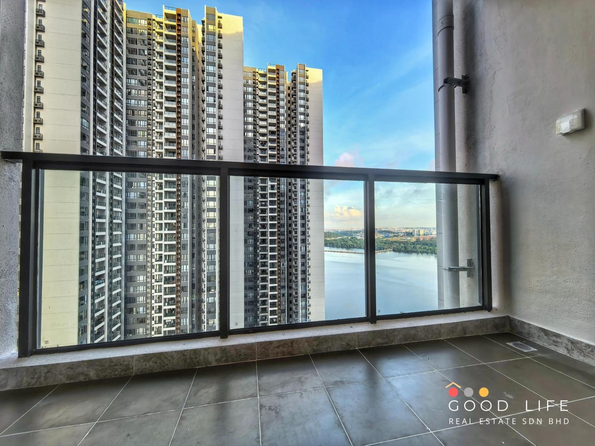 Apartemen R&f Princess Cove 3br, Jb Ciq, Shopping Malls, By Good Life *